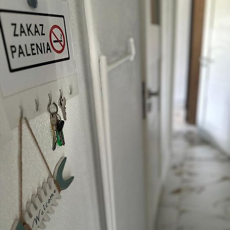 Mieszkanie Przy Morzu Γκντανσκ Εξωτερικό φωτογραφία