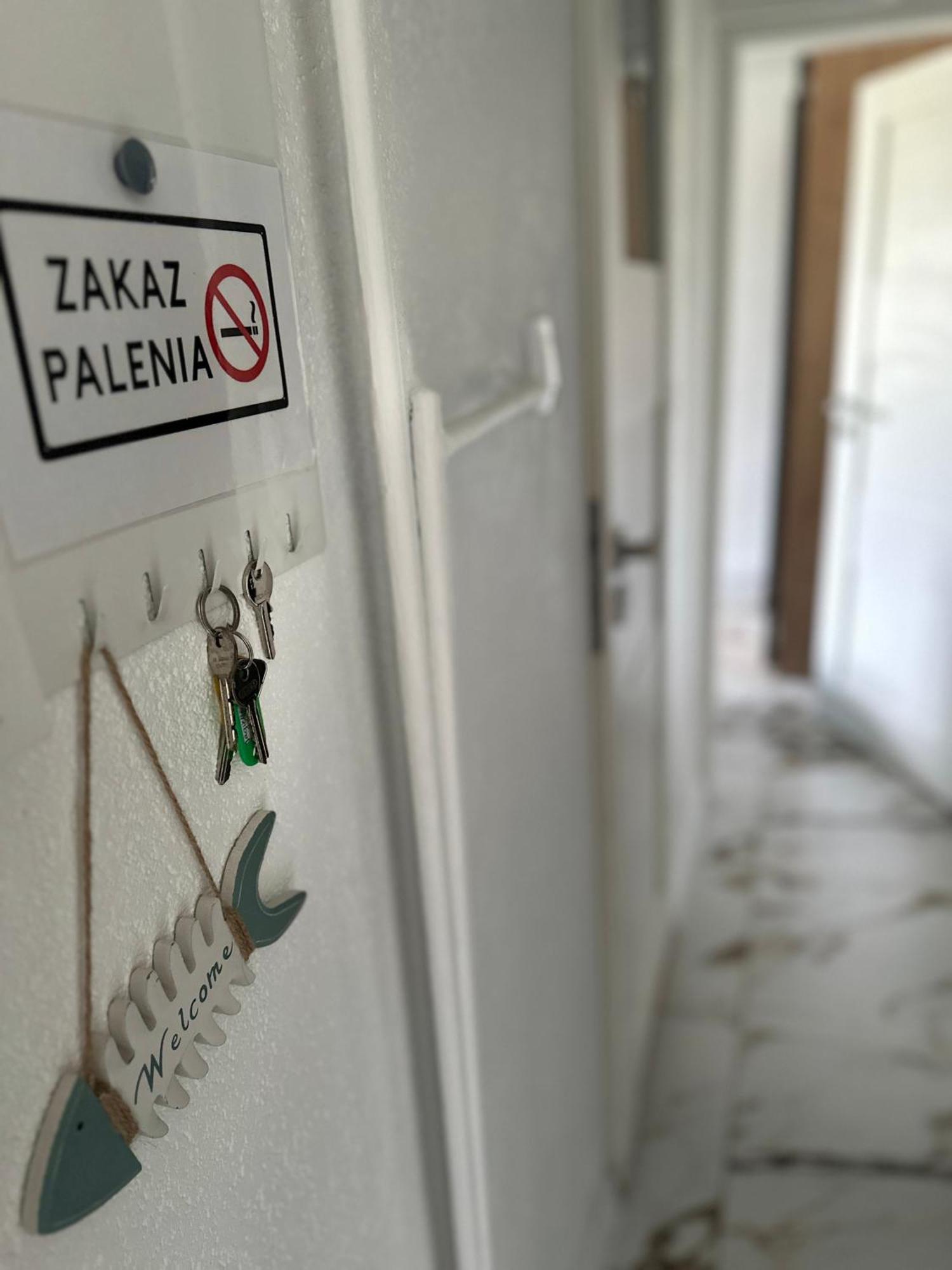 Mieszkanie Przy Morzu Γκντανσκ Εξωτερικό φωτογραφία